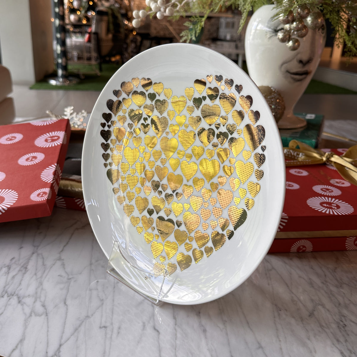 その他 fornasetti Fornasetti x Opulence x Heart – Opulence Design Concept