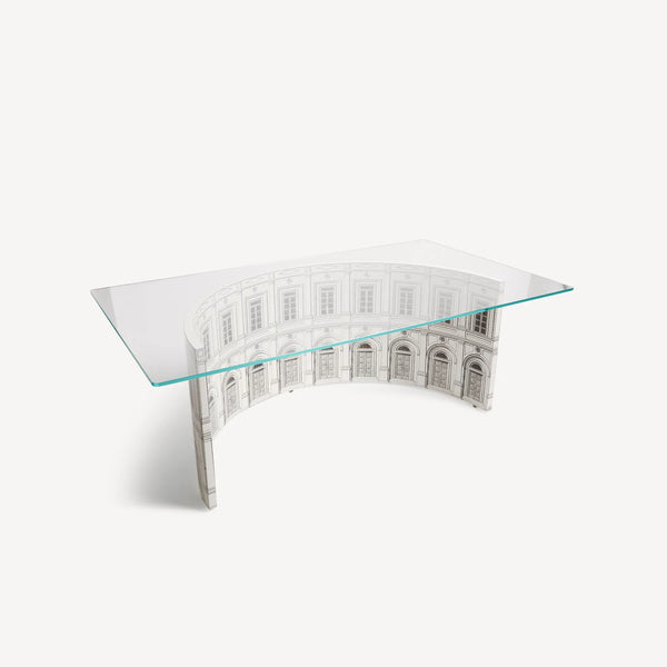 Amphitheatre table Architettura
