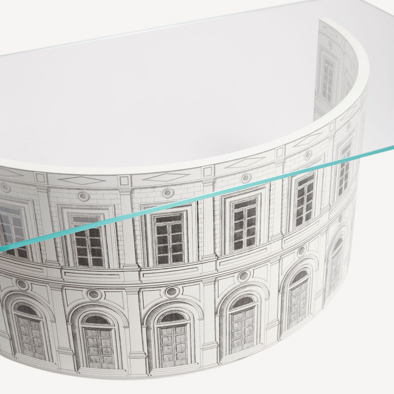 Amphitheatre table Architettura