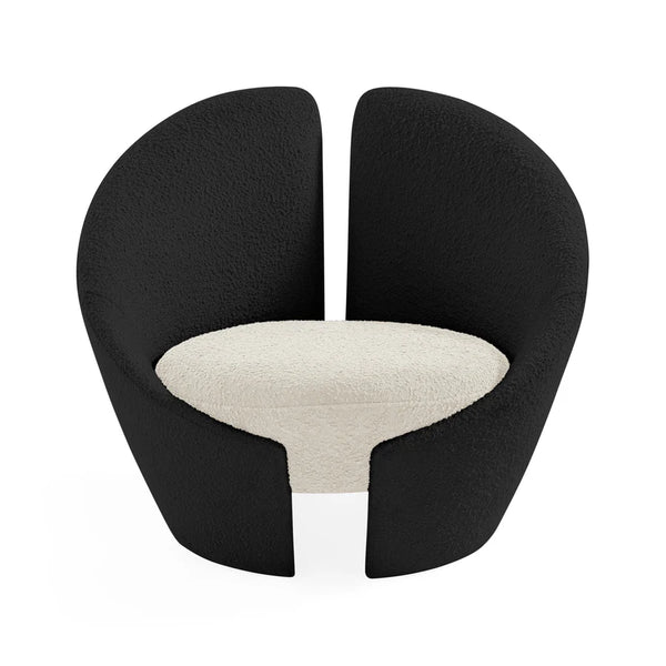 US MARAIS LOUNGE CHAIR - OLYMPUS EBONY