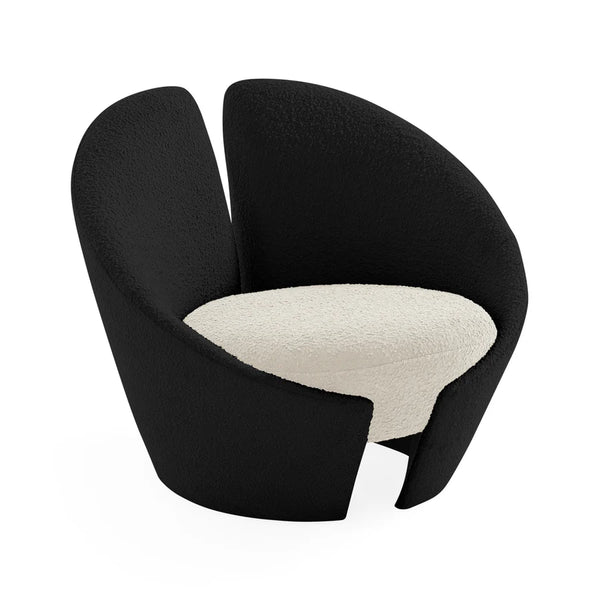 US MARAIS LOUNGE CHAIR - OLYMPUS EBONY