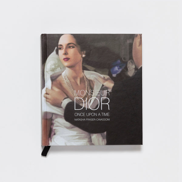 Monsieur Dior: Once upon a time