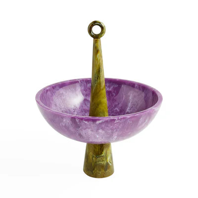 Mustique Finial Bowl