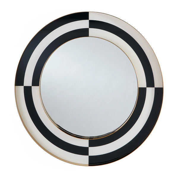 OP ART MIRROR