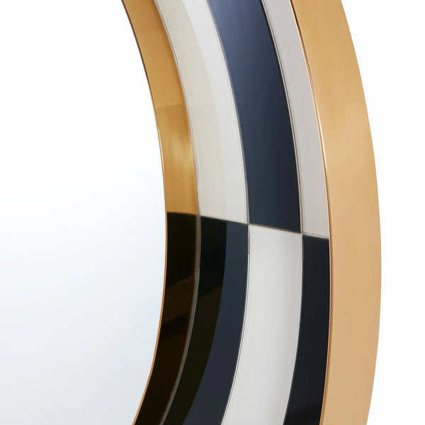 OP ART MIRROR