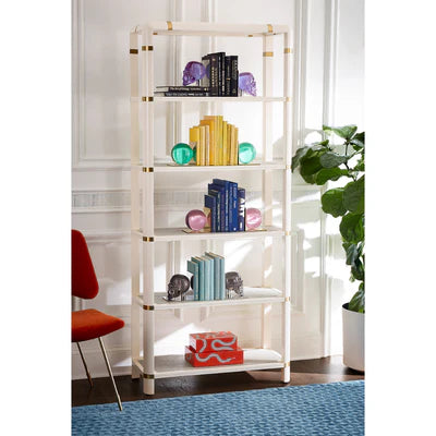 GLOBO BOOKEND SET BLUE