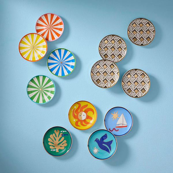 PORTOFINO COASTER SET - SET OF 4