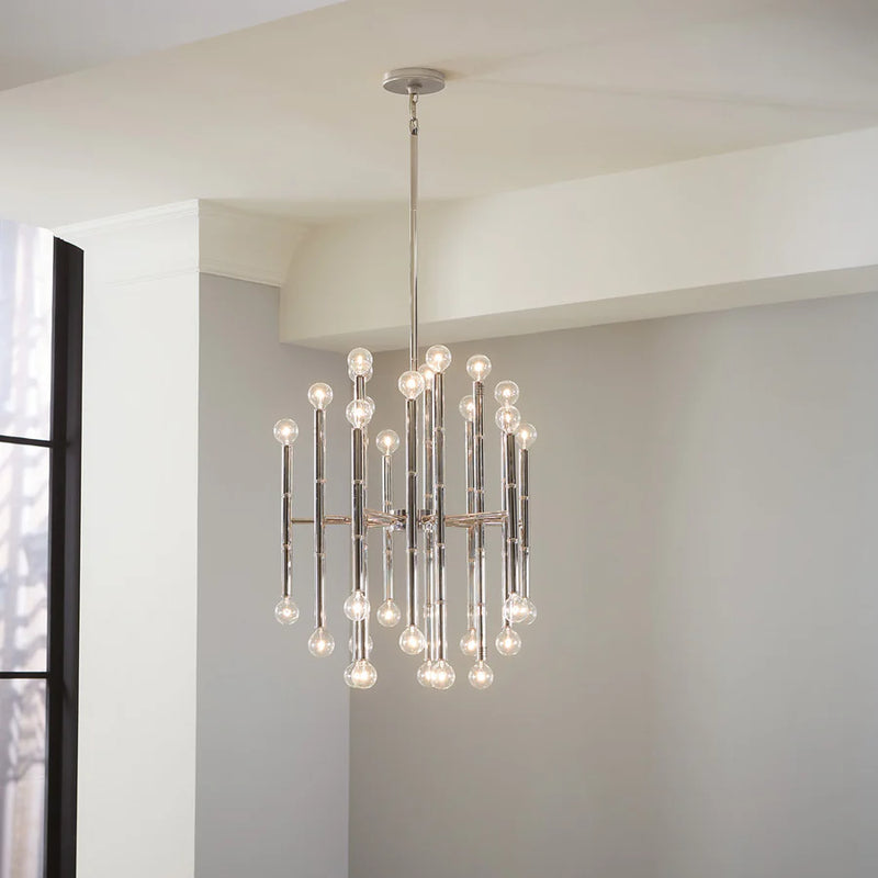 US MEURICE CHANDELIER