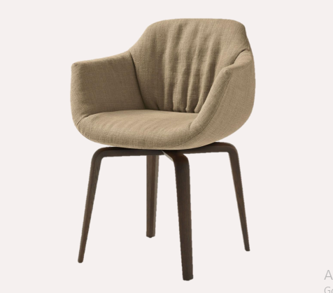 Naos Low Back Chair