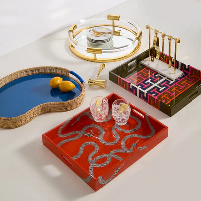 Eden Lacquer Tray