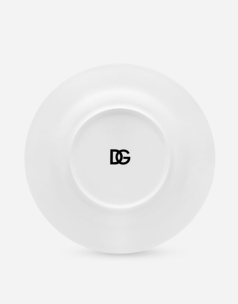 DG Logo Charger Plate