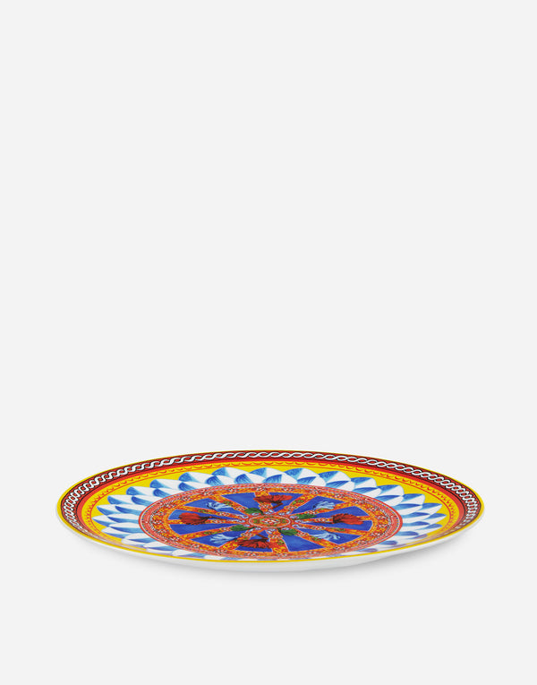 Carretto Round Platter