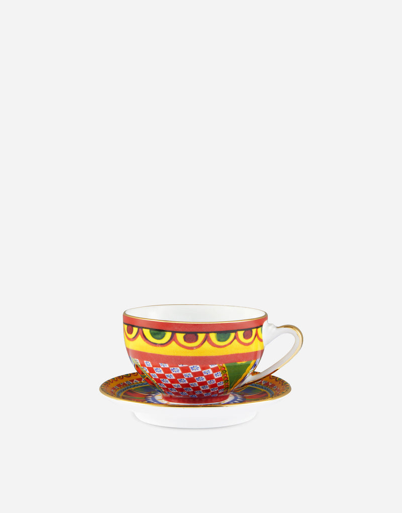 Carretto Teacup and Saucer Sole