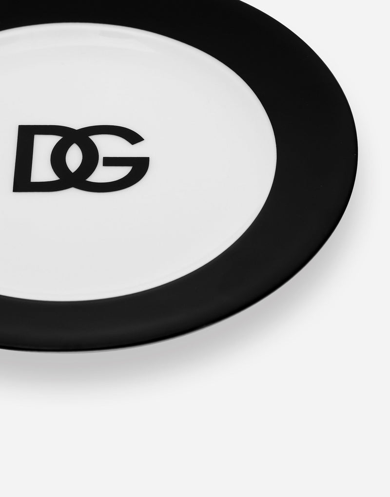 DG Logo Set 2  Bread Plates