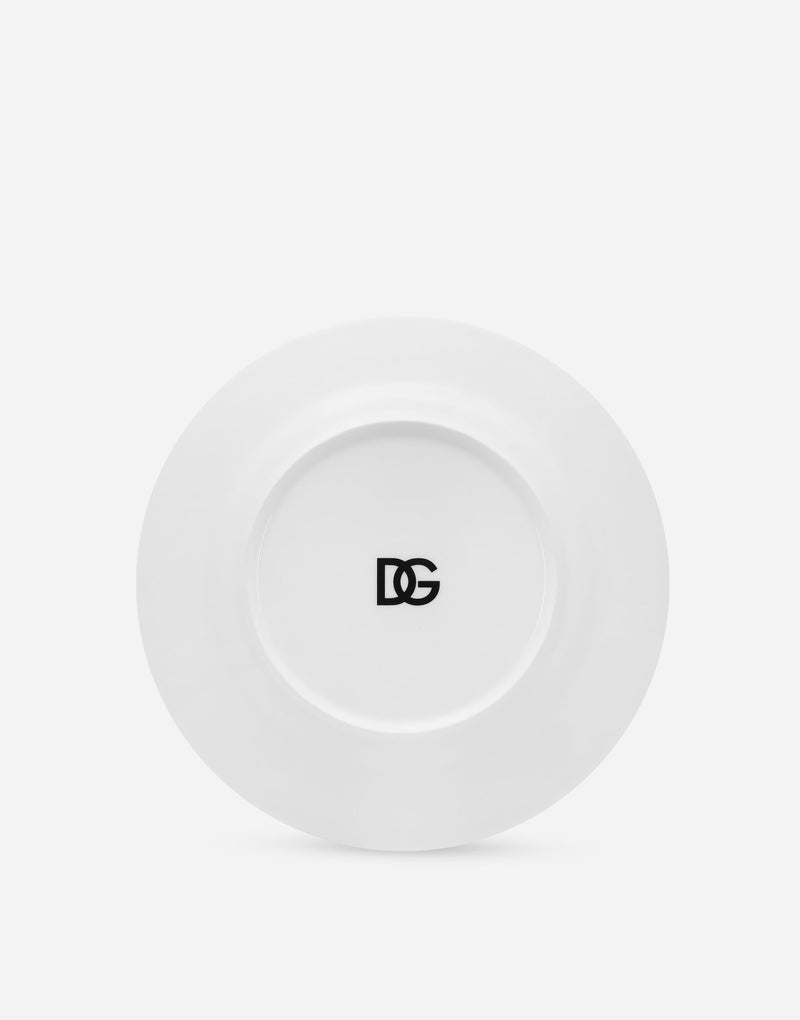 DG Logo Set 2 Dinner Plates
