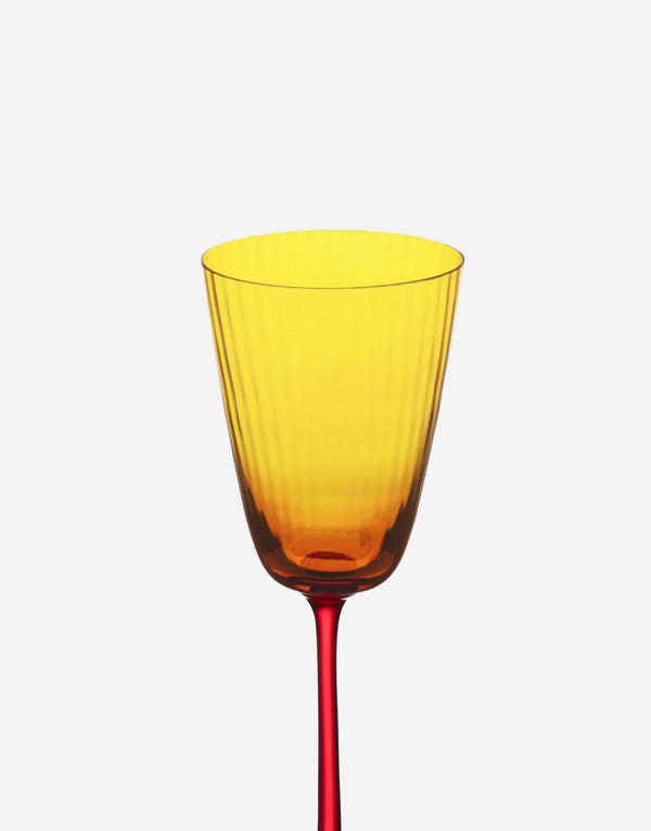 Carretto White Wine Glass