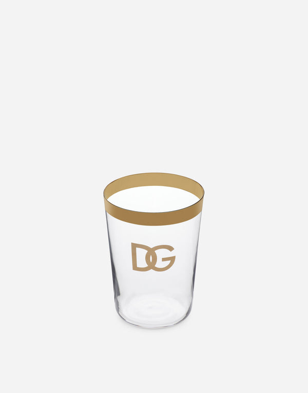 Insitutional Set of 2 Drink Glasses