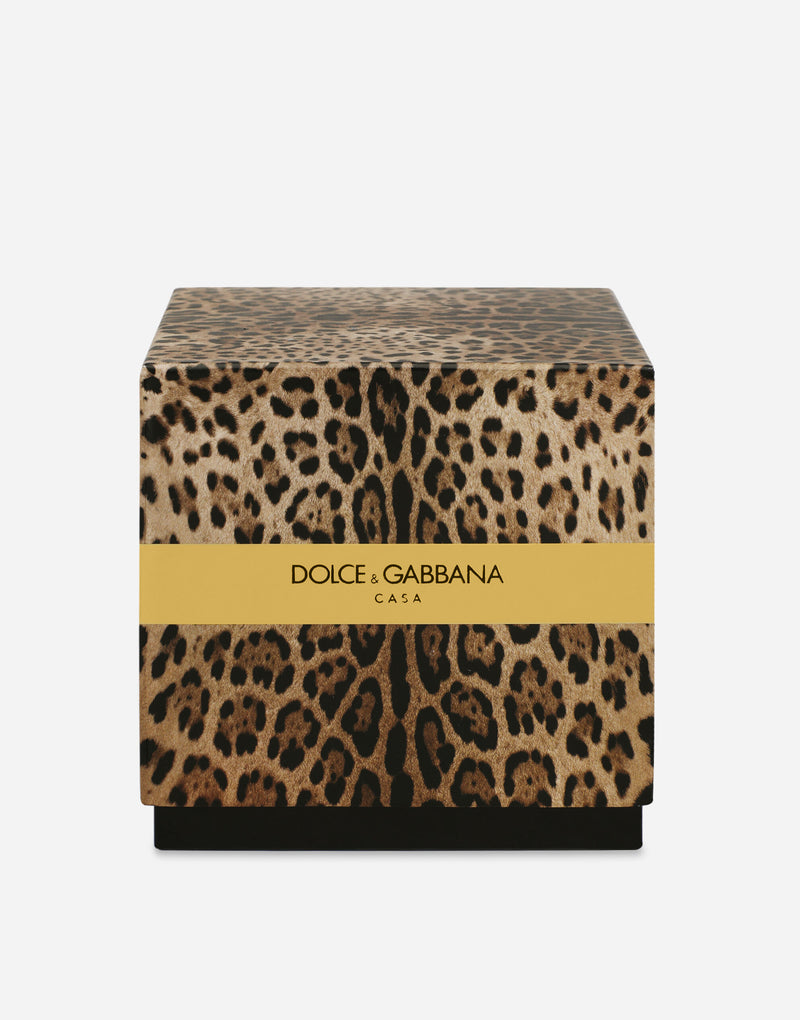 Leopard Scented Candle Patchouli