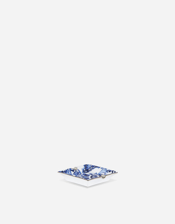 Mediterranean Blue Ashtray