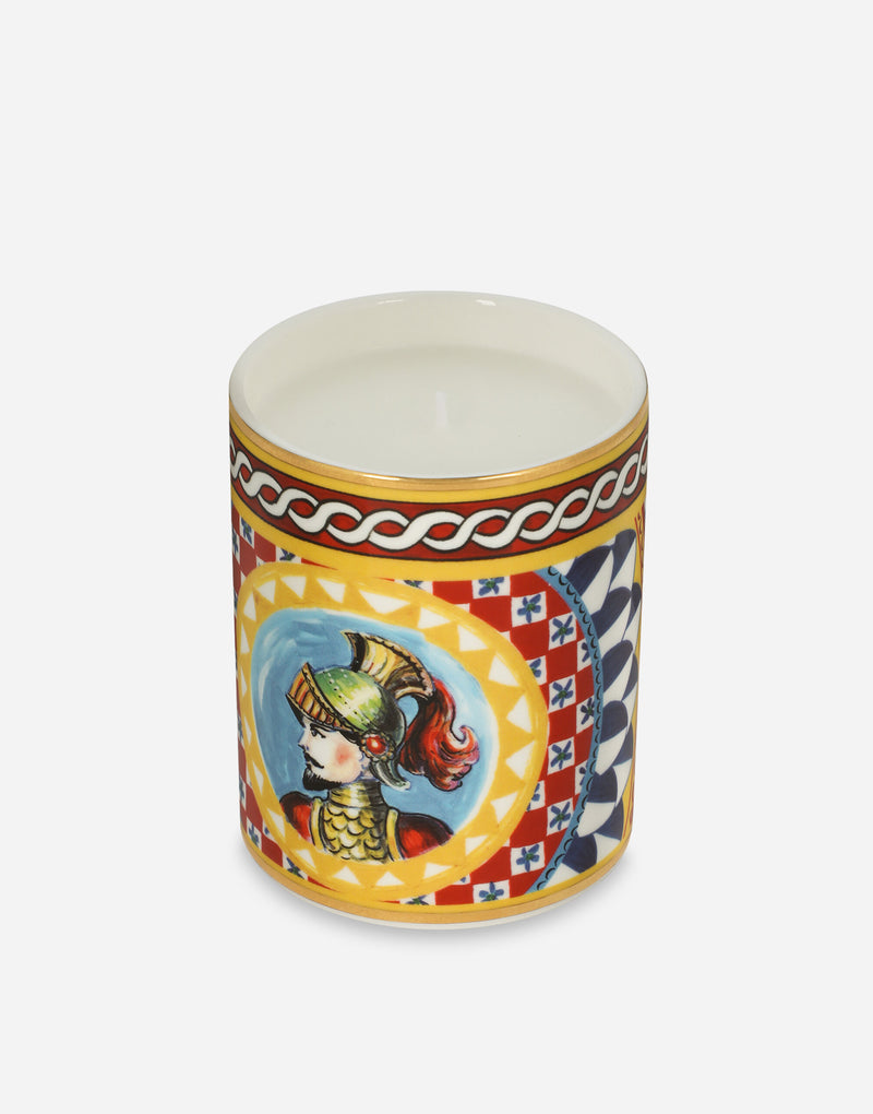Porcelain Scented Candle – Wild Jasmine