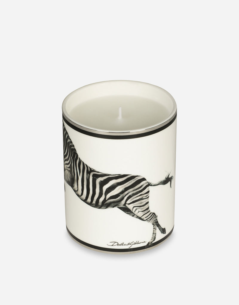 Porcelain Scented Candle – Lychee and Mulberry