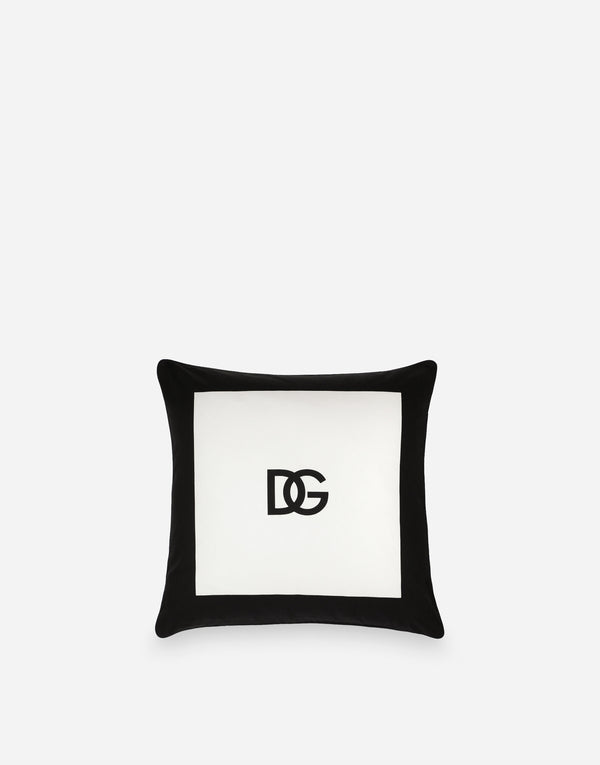 Small DG Logo Cushion