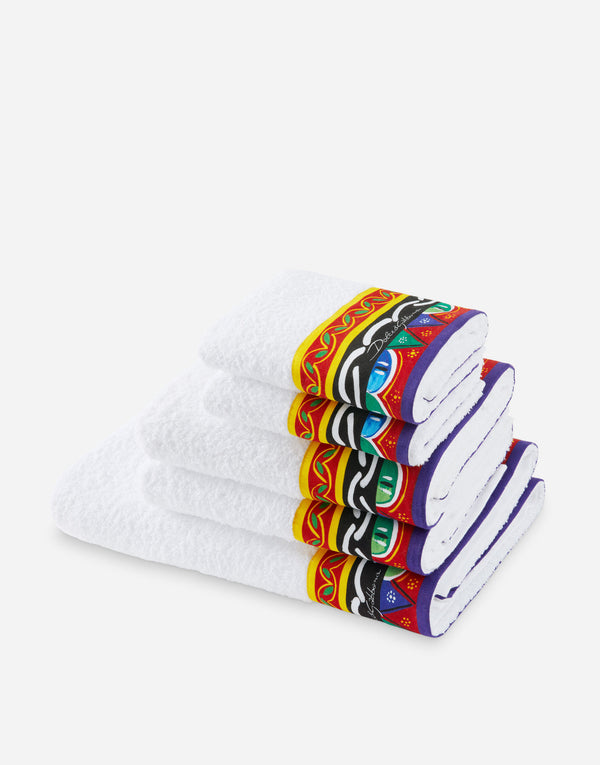 Carretto 5 Piece Towel Set