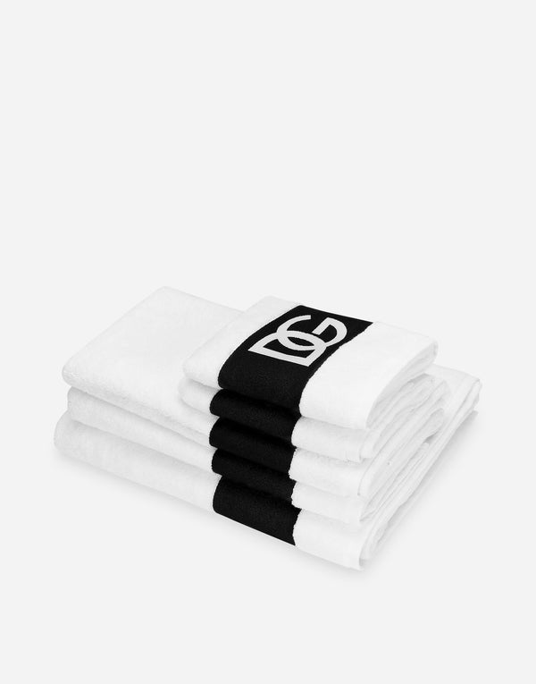 DG Logo 5 Piece Towel Set