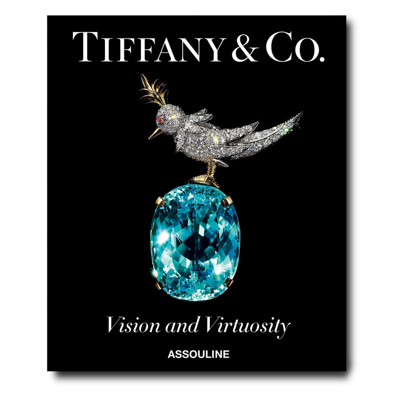 Tiffany & Co: Vision & Virtuosity