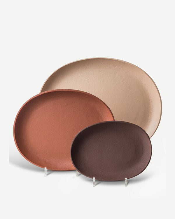 Tray Greek Set of 3
