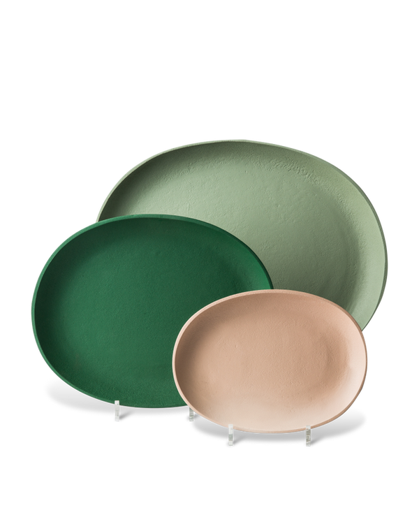 Tray Greek Set of 3