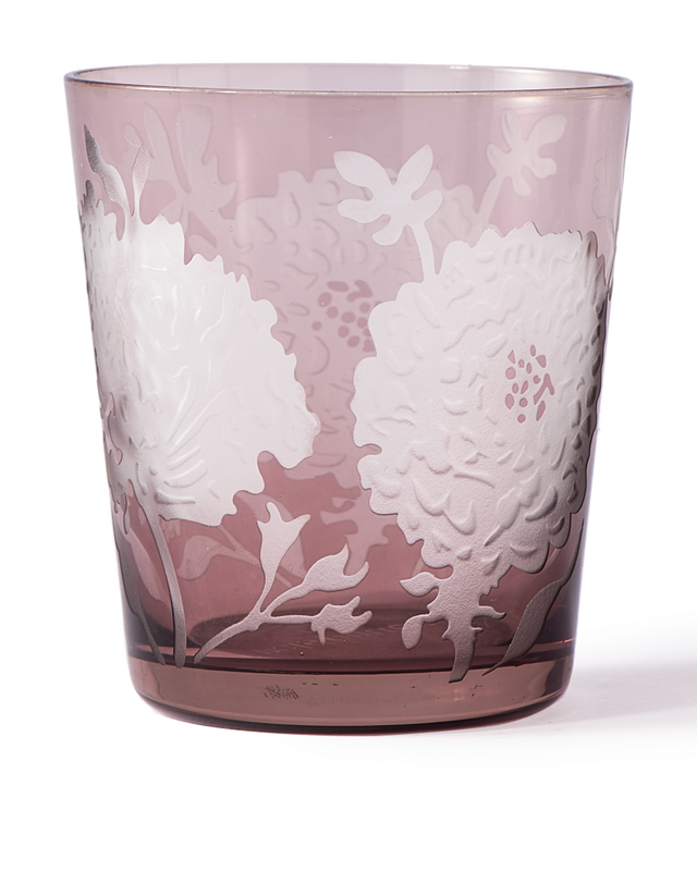 Peony Tumblers Multi-colour