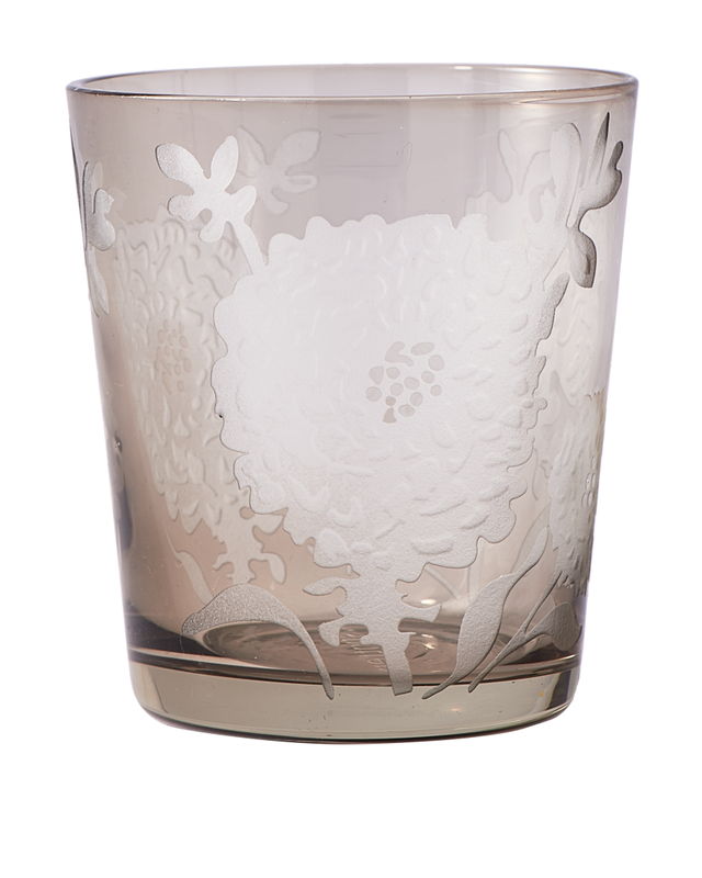 Peony Tumblers Multi-colour