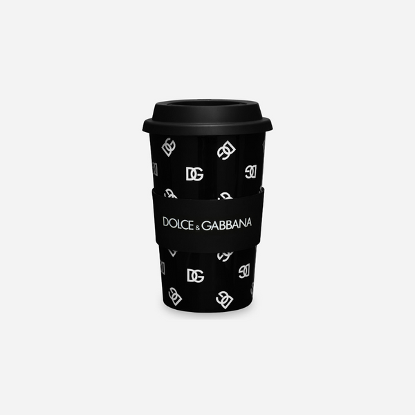 DG Logo Mug with Lid