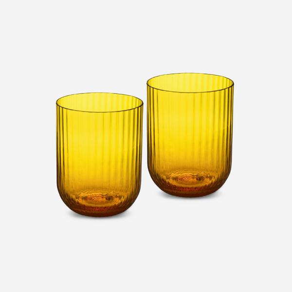 Carretto Set of 2 Drink Glasses