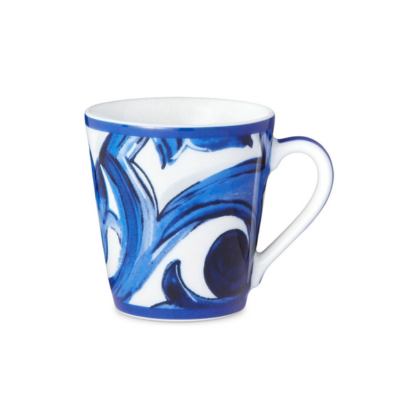 Mediterranean Blue Mug