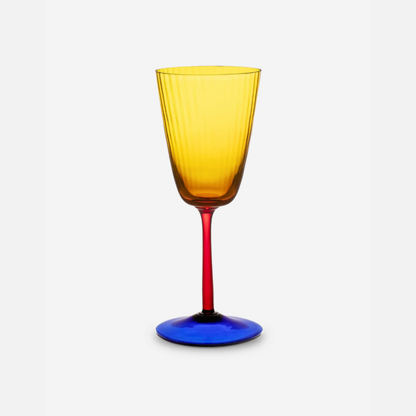 Carretto White Wine Glass