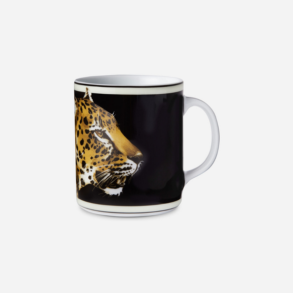 Leopard Mug