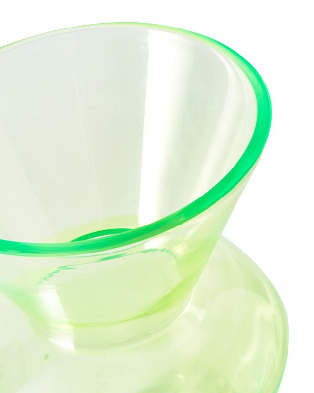 Vase Fat Neck