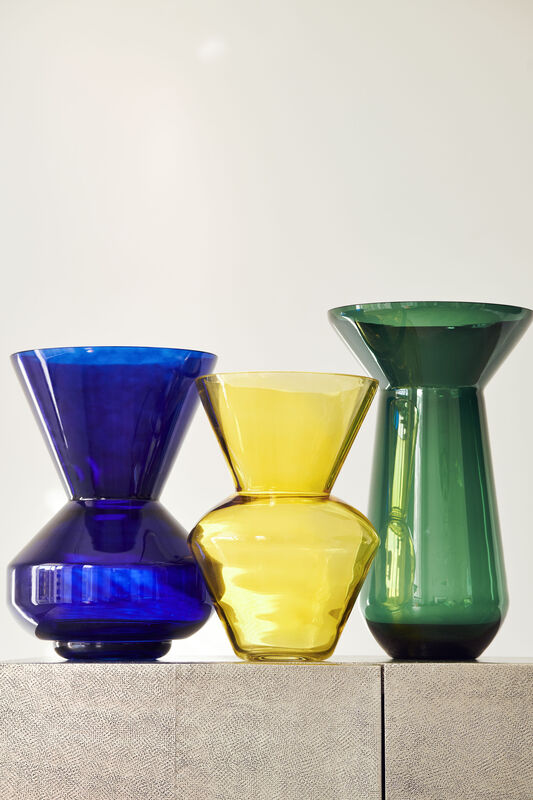 Vase Fat Neck