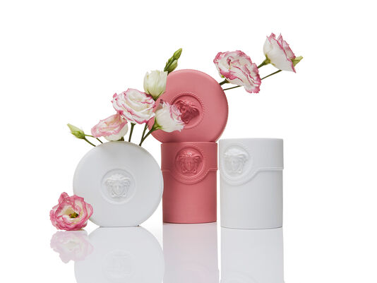 La Medusa Mini Vase Pattern