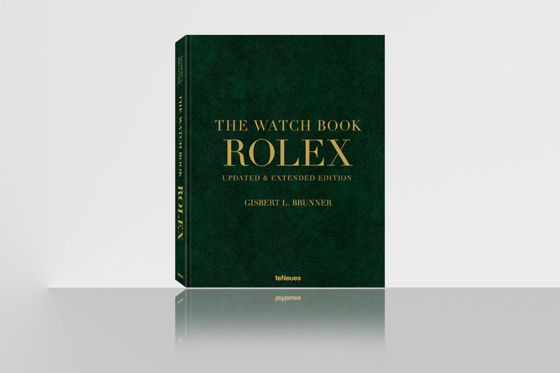 The Watch Book Rolex: New Ed.