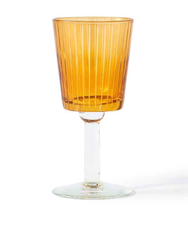 Wine Glass Library Set 6