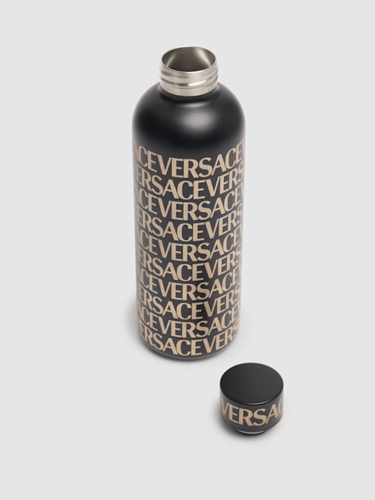 TERMICH BOTTLE VERSACE ON REPEAT BLACK / GREY