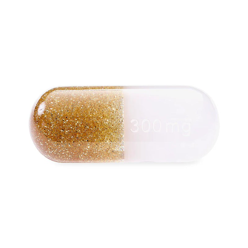 MEDIUM ACRYLIC PILL