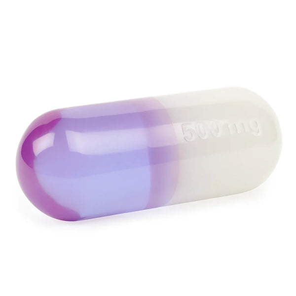 LARGE ACRYLIC PILL