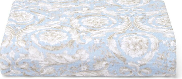 TOWEL 90X150 BAROCCO BLUE/HYDRANGEA/BONE