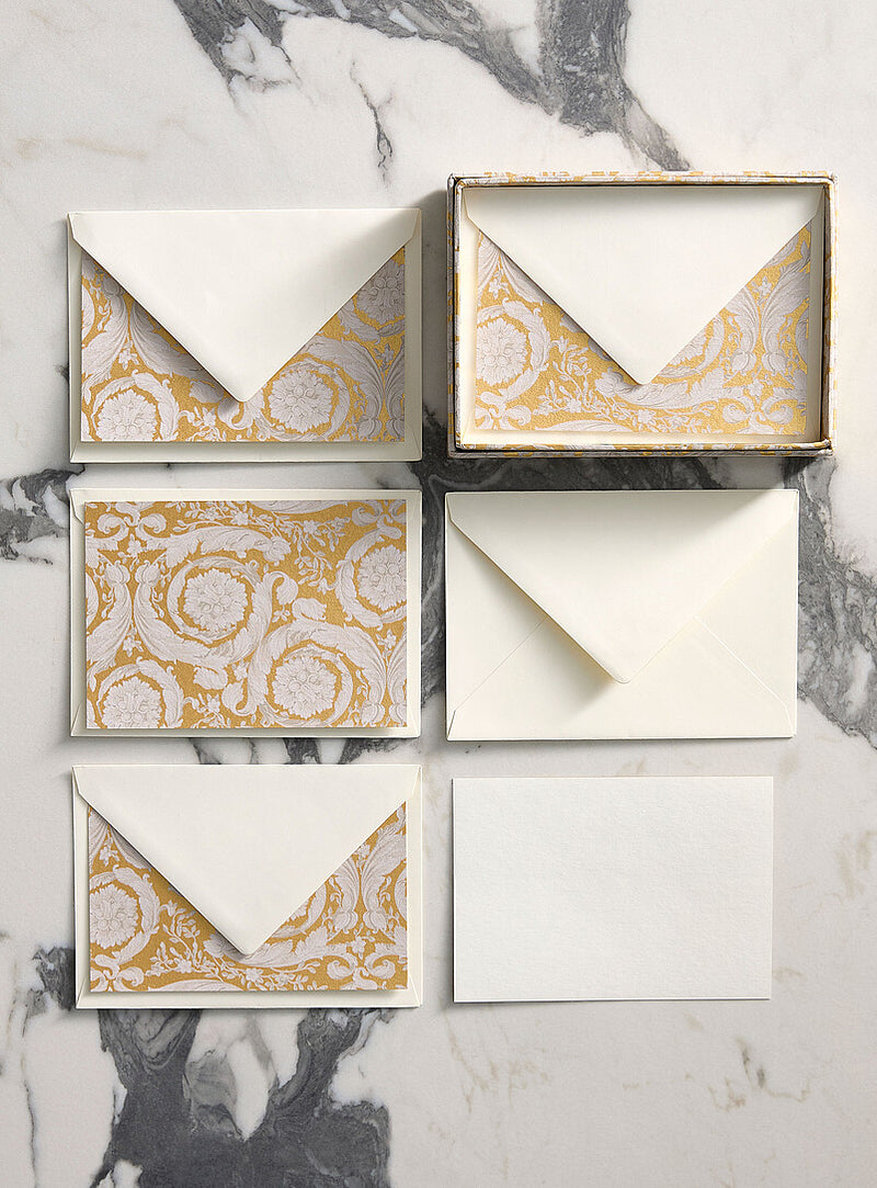 ENVELOPES AND CARDS BAROCCO