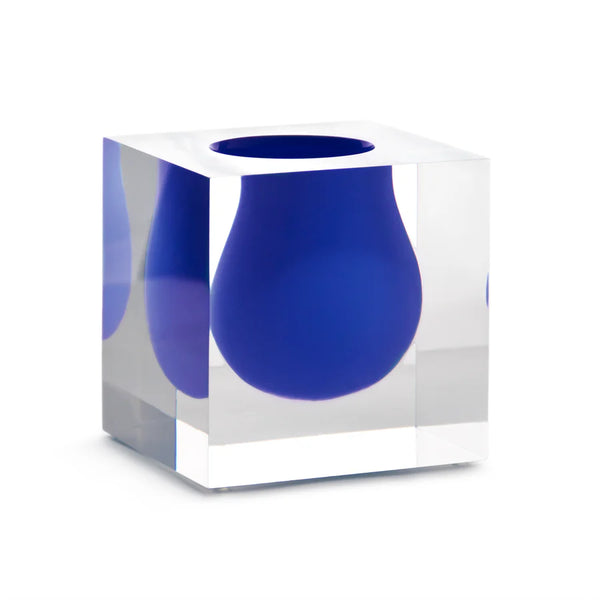 BEL AIR MINI SCOOP VASE