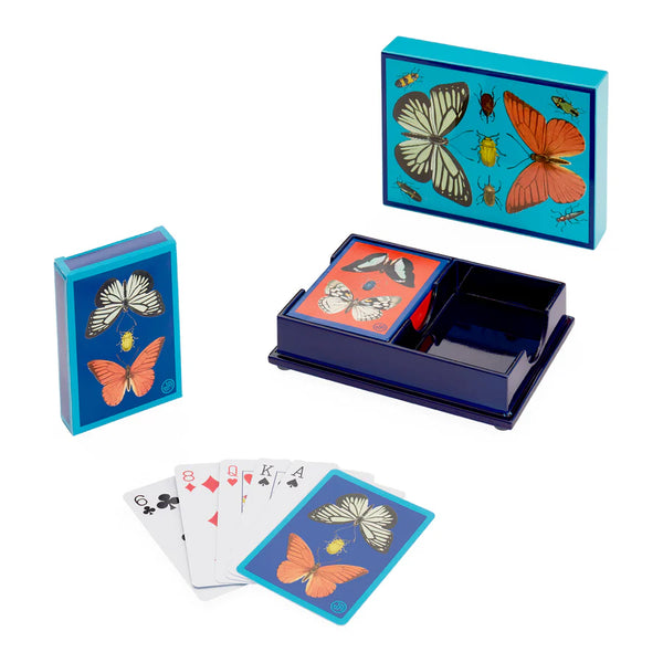 BOTANIST LACQUER CARD SET - 31898
